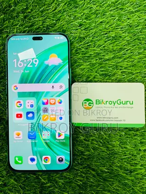 Honor X8b 512 GB Green