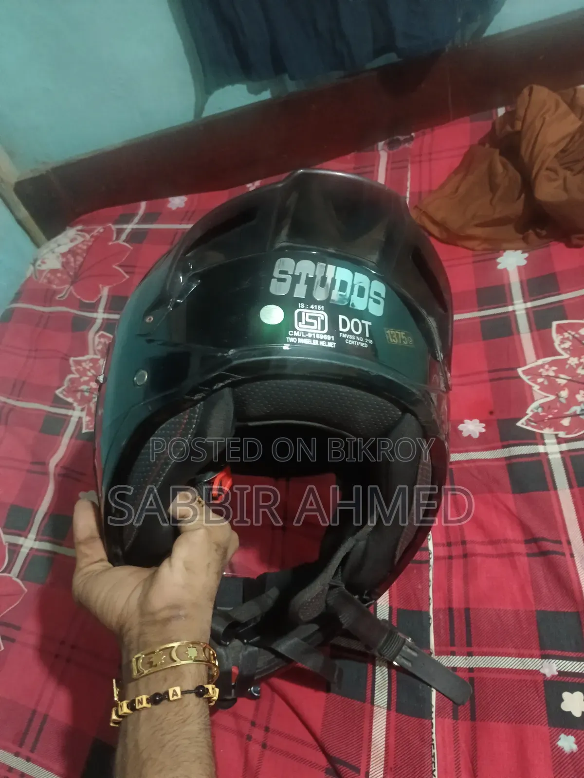 Bega Helmet