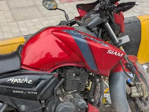 TVS 2017 Red