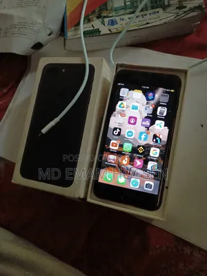 অ্যাপল আইফোন ৭ প্লাস ৩২ জিবি ব্ল্যাক