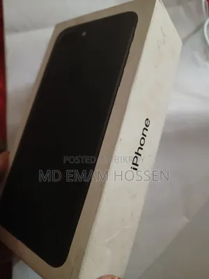 অ্যাপল আইফোন ৭ প্লাস ৩২ জিবি ব্ল্যাক