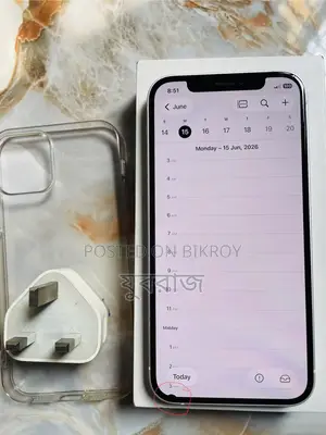 Apple iPhone 12 64 GB White