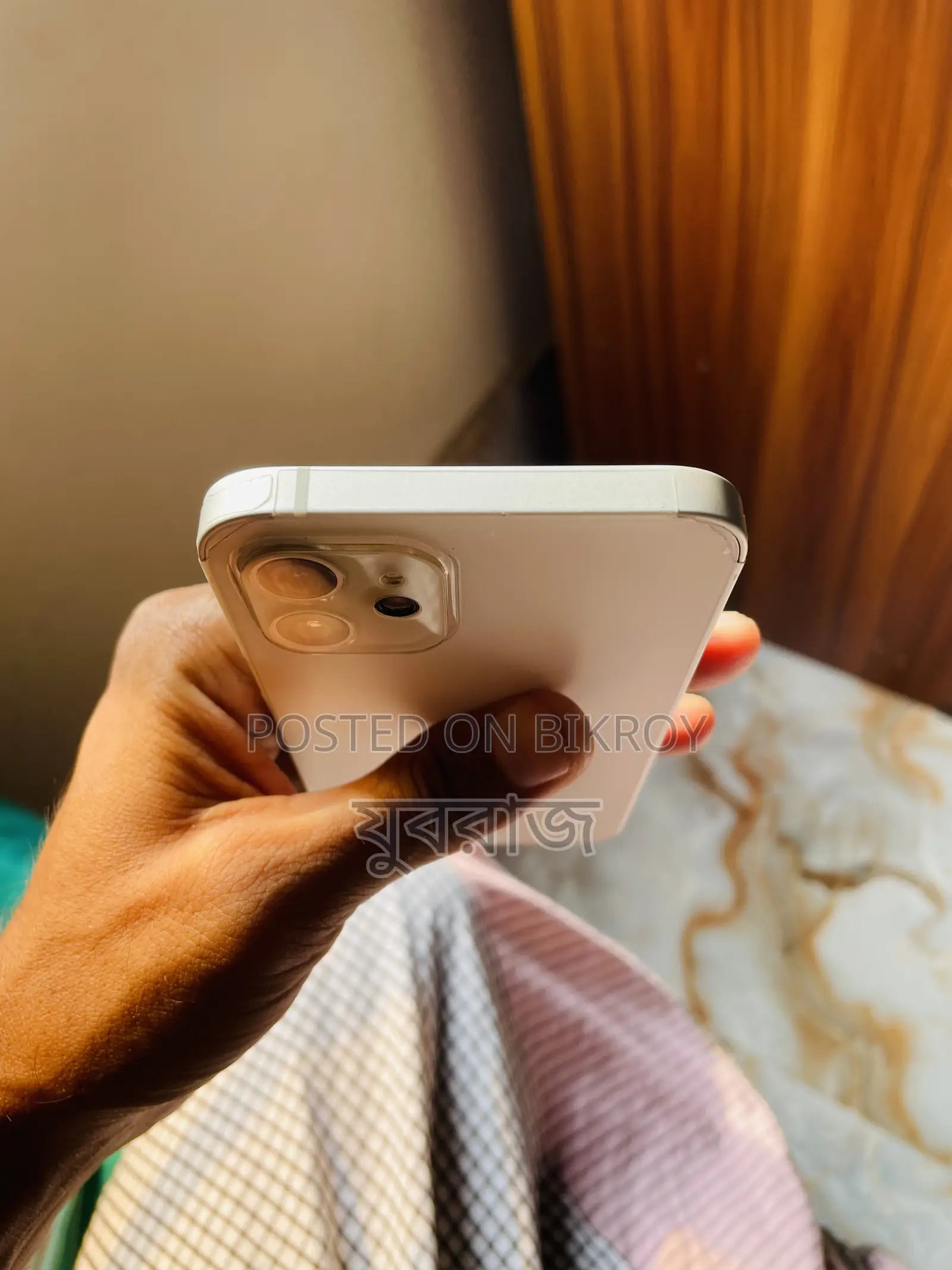 Apple iPhone 12 64 GB White