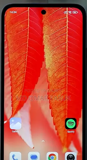Xiaomi Redmi 15 256 GB Bronze