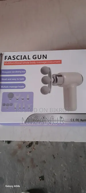 Fascial Gun Item No:S100-t