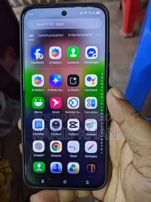 Tecno Spark 40 Pro 128 GB Black