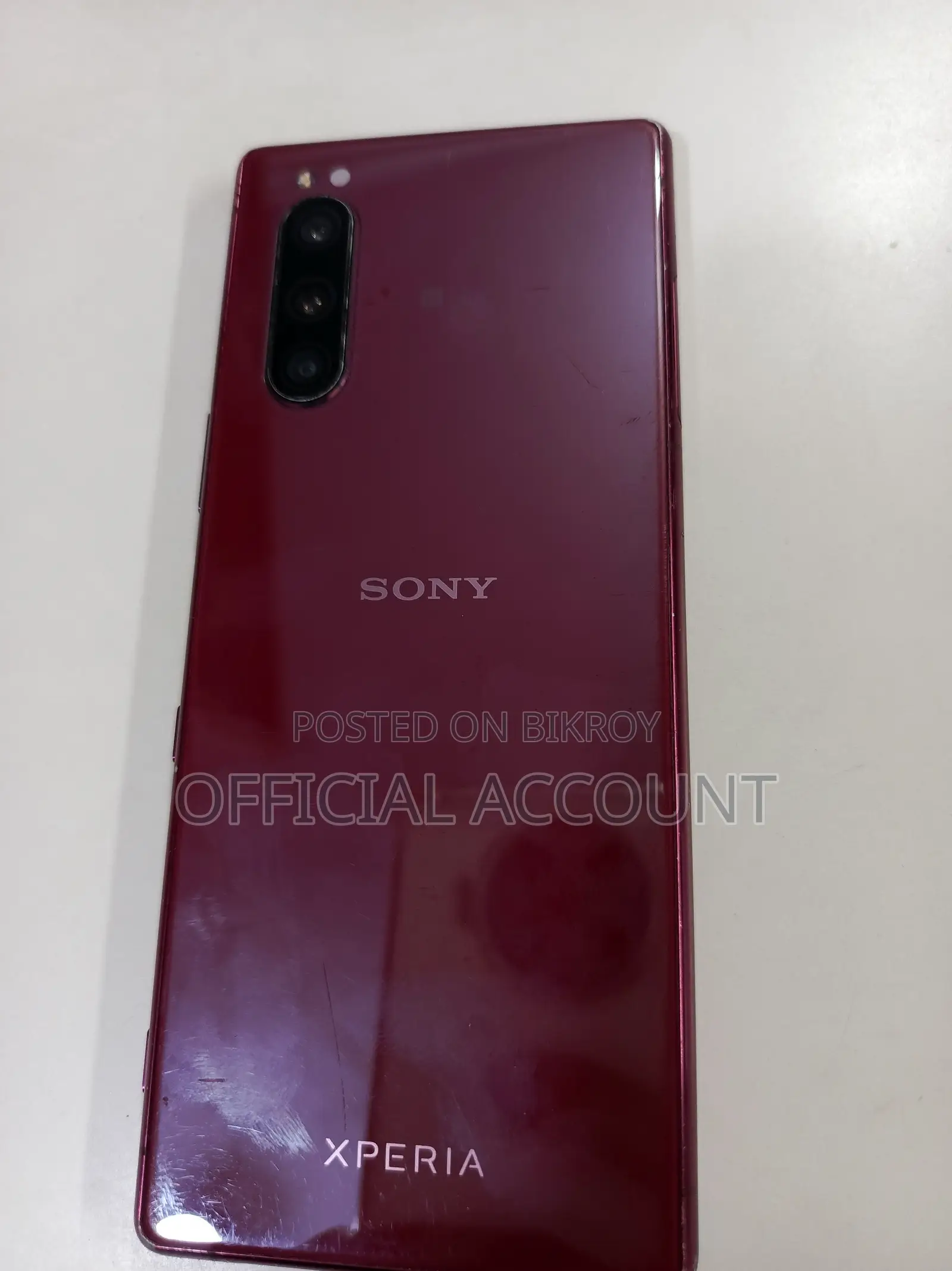 Google Pixel 6 128 GB Red