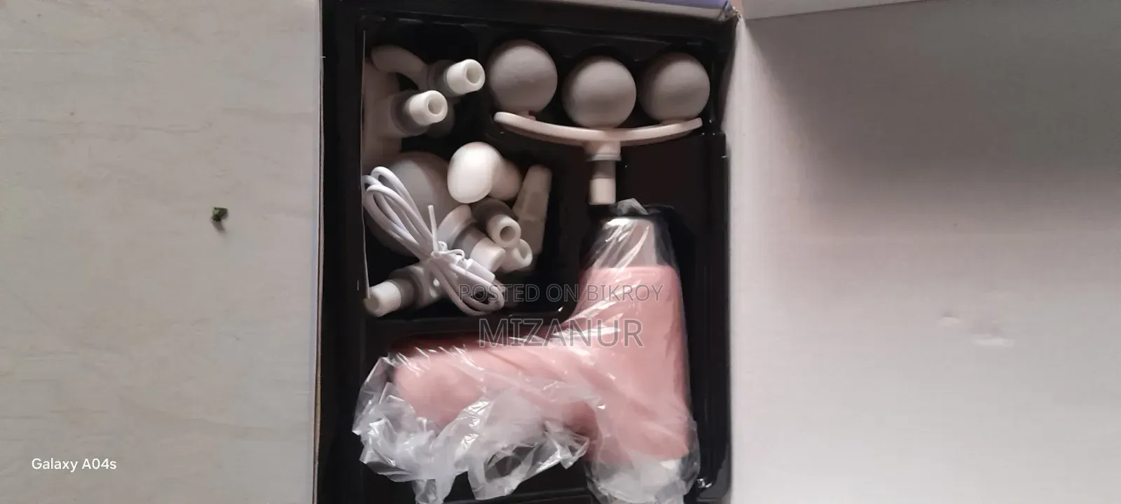 Fascial Gun Item No:S100-t