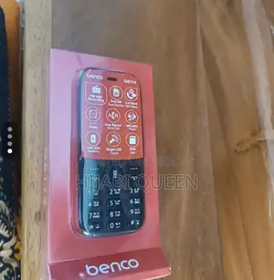 Benco 1 TB Black