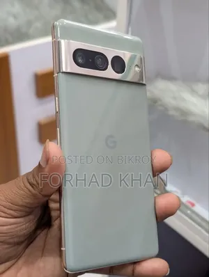 গুগল পিক্সেল ৭ প্রো ১২৮ জিবি ব্রোঞ্জ