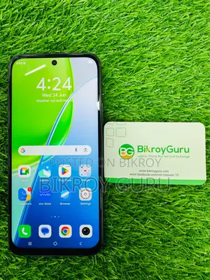 Vivo Y31d 256 GB Black