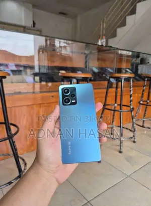 Xiaomi Redmi Note 12 Pro 5G ১২৮ জিবি ব্লু