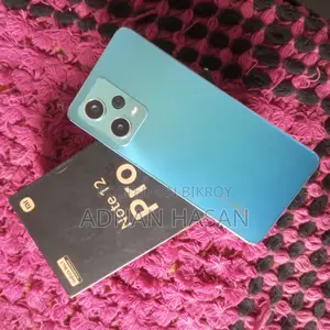 Xiaomi Redmi Note 12 Pro 5G ১২৮ জিবি ব্লু