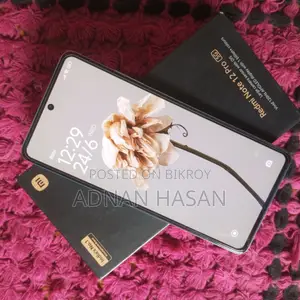 Xiaomi Redmi Note 12 Pro 5G ১২৮ জিবি ব্লু