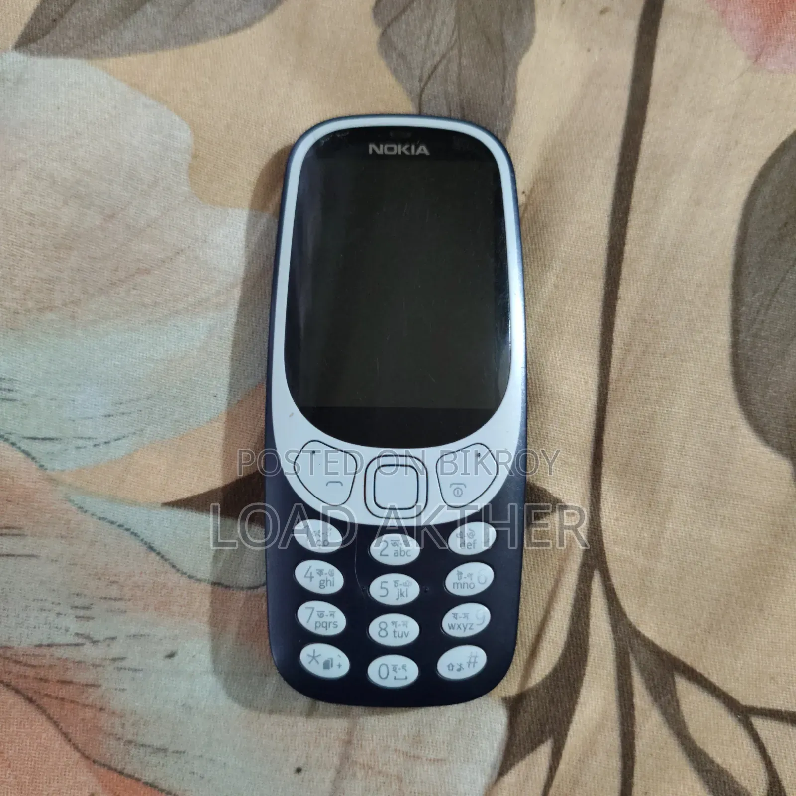 Nokia 3310 Blue