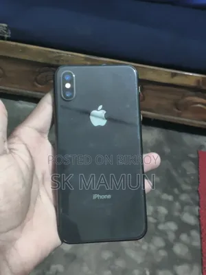 Apple iPhone XS 64 GB Black