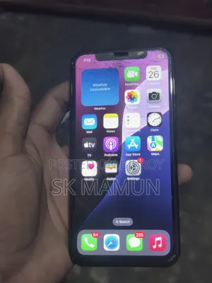 Apple iPhone XS 64 GB Black