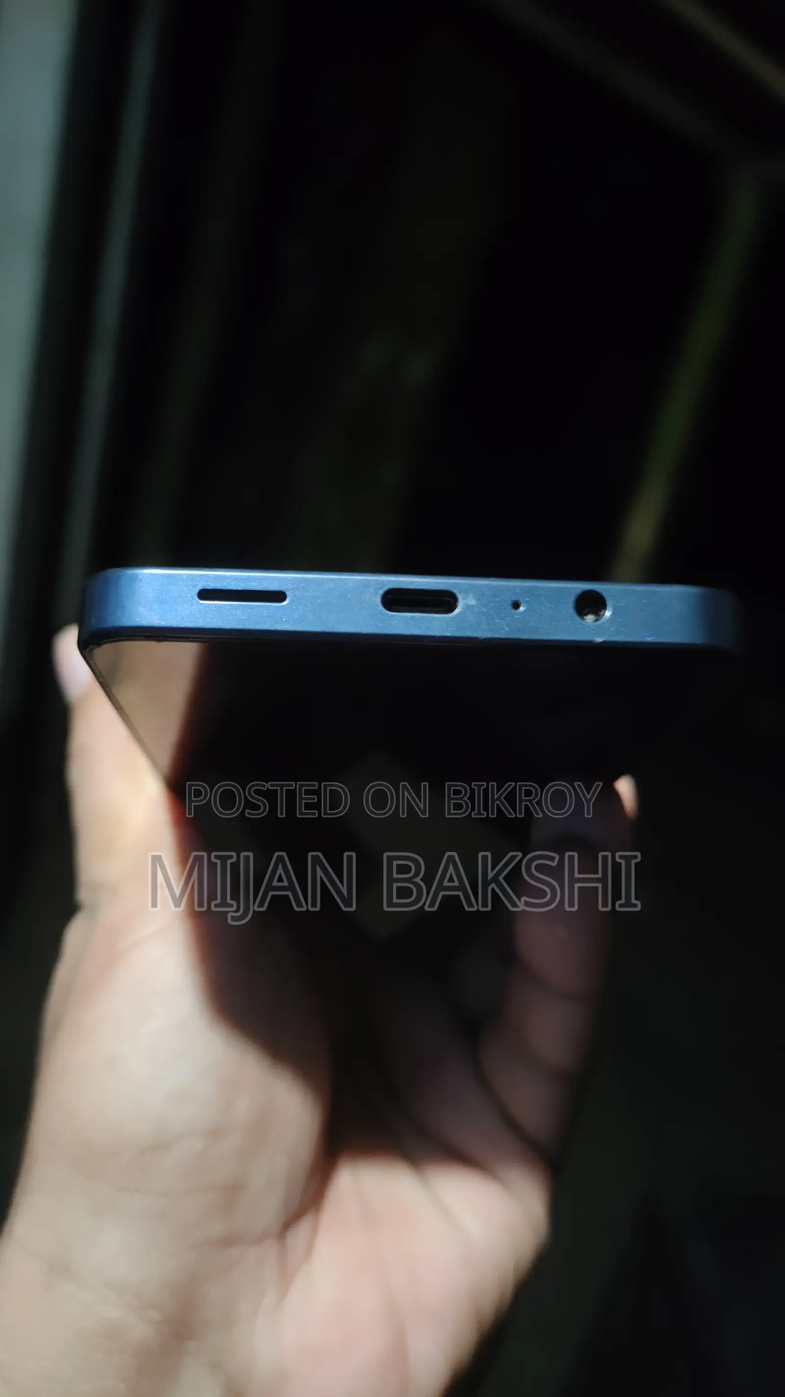 স্যামসাং গ্যালাক্সি এ০৬ ১২৮ জিবি নীল
