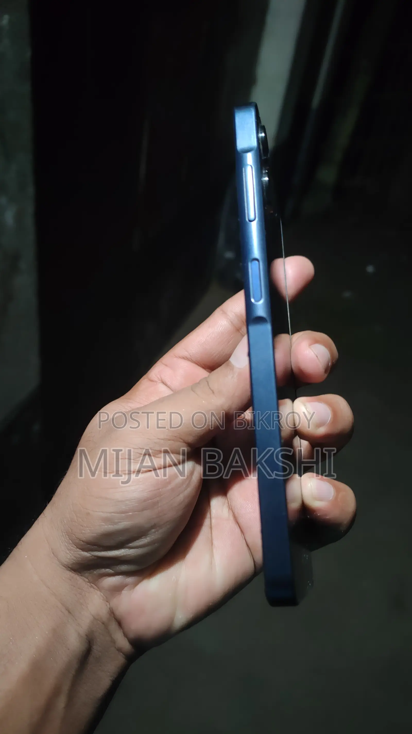 স্যামসাং গ্যালাক্সি এ০৬ ১২৮ জিবি নীল