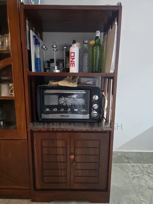 উডেন ওভেন র‍্যাক