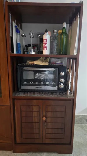 উডেন ওভেন র‍্যাক