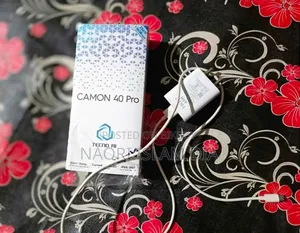 Tecno Camon 40 Pro 4G 256 GB Bronze