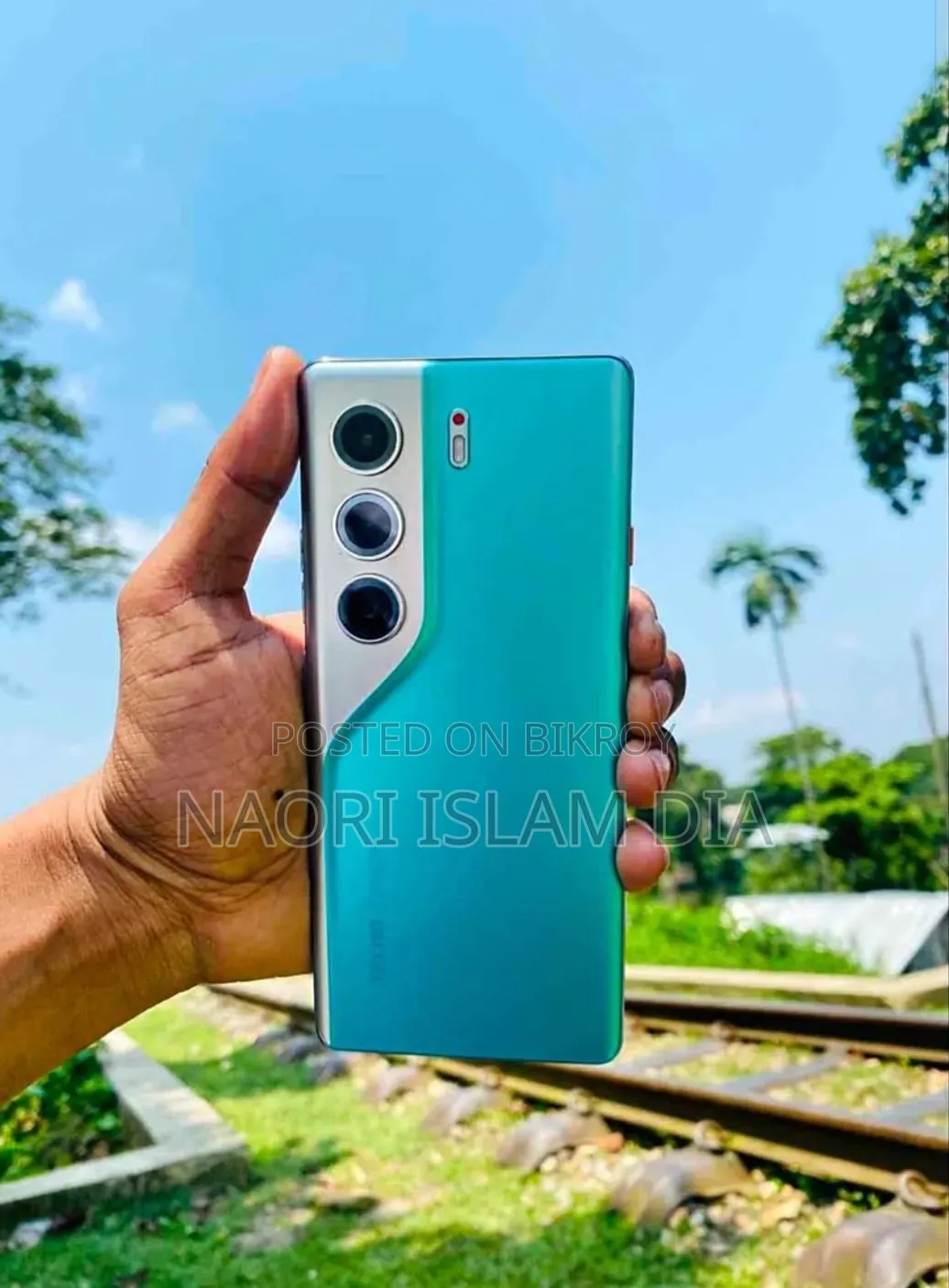 Tecno Camon 40 Pro 4G 256 GB Bronze