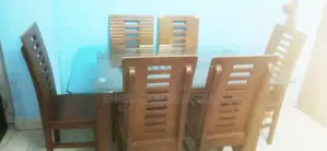 Used Dining Table and Divine for sale.