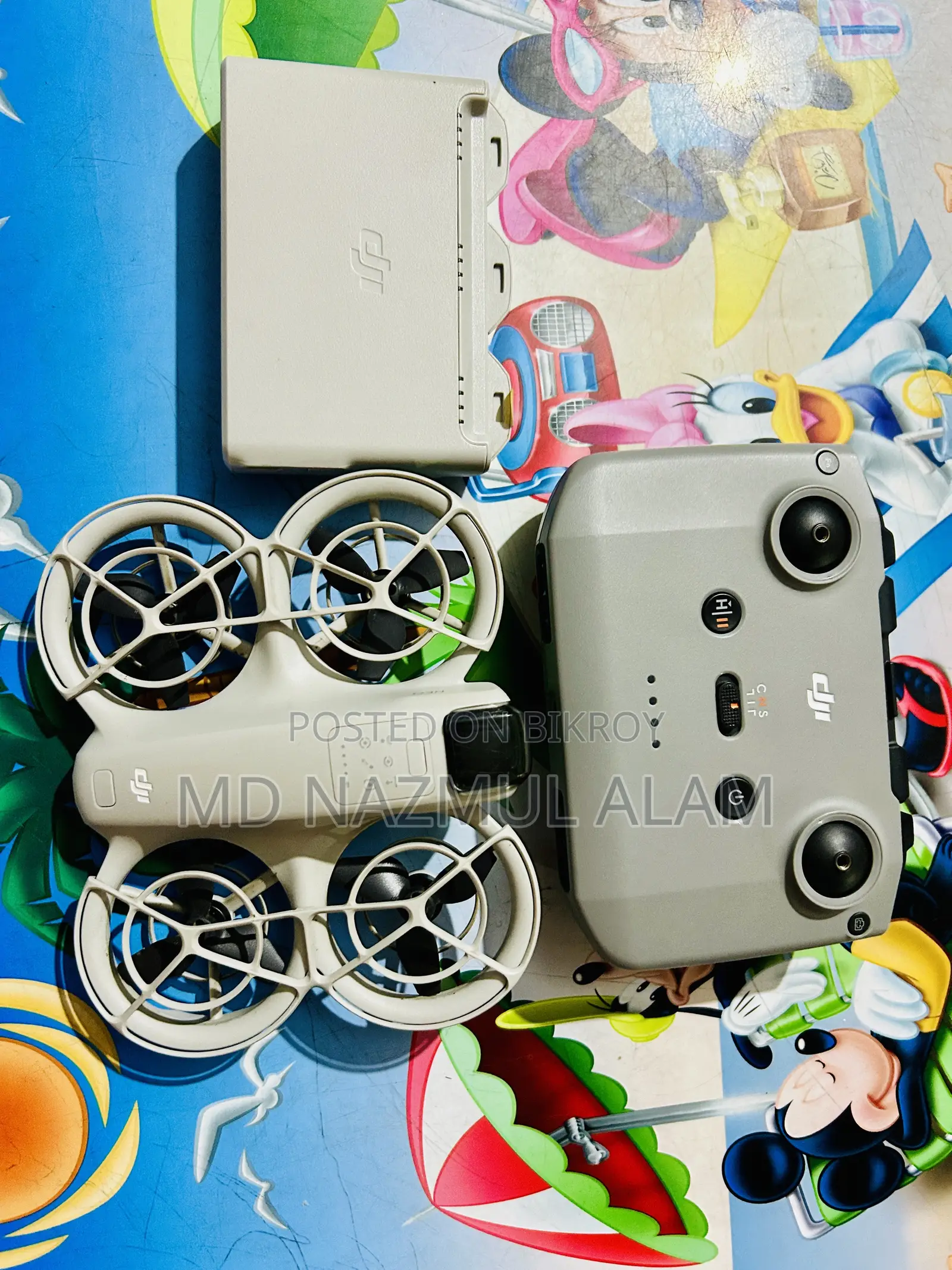 Dji Neo Drone Camera