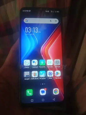 Infinix Hot 11 64 GB Gray