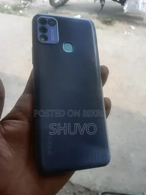 Infinix Hot 11 64 GB Gray