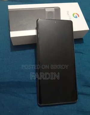 Google Pixel 7 Pro 128 GB Black