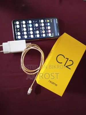 Realme C12 32 GB Red