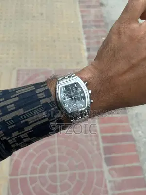 Pulsar Chronograph Seiko 7t62a Movement Watch