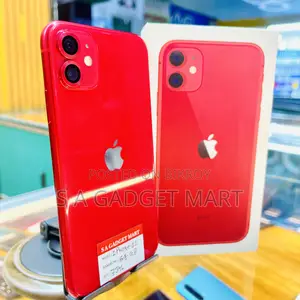 Apple iPhone 11 64 GB Red