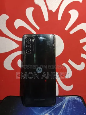 Motorola Moto G82 128 GB Black