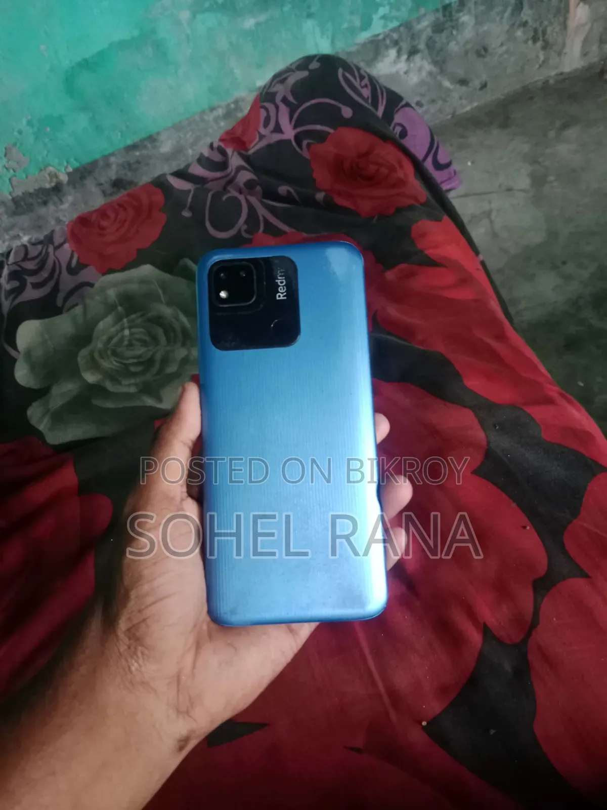 Xiaomi Redmi 10A 64 GB Purple