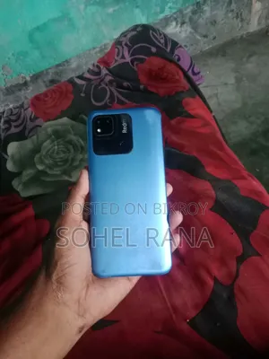Xiaomi Redmi 10A 64 GB Purple