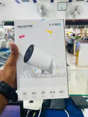Magcubic Hy300 Smart Mini Projector