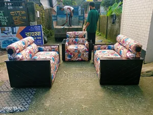 Exclusive Model Box Sofa Set 2/2/1