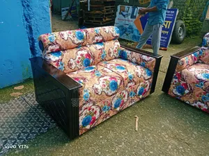 Exclusive Model Box Sofa Set 2/2/1