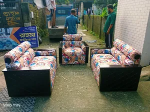 Exclusive Model Box Sofa Set 2/2/1
