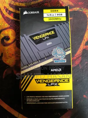 Corsair Vengeance Lpx 8gb 3600mhz Ddr4 ডেস্কটপ র‍্যাম