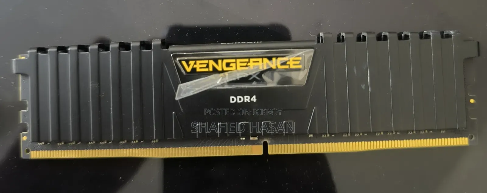 Corsair Vengeance Lpx 8gb 3600mhz Ddr4 ডেস্কটপ র‍্যাম