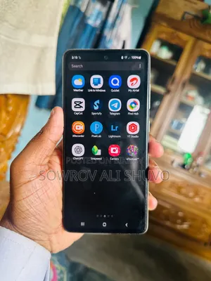 Samsung Galaxy A52s 5G 128 GB White