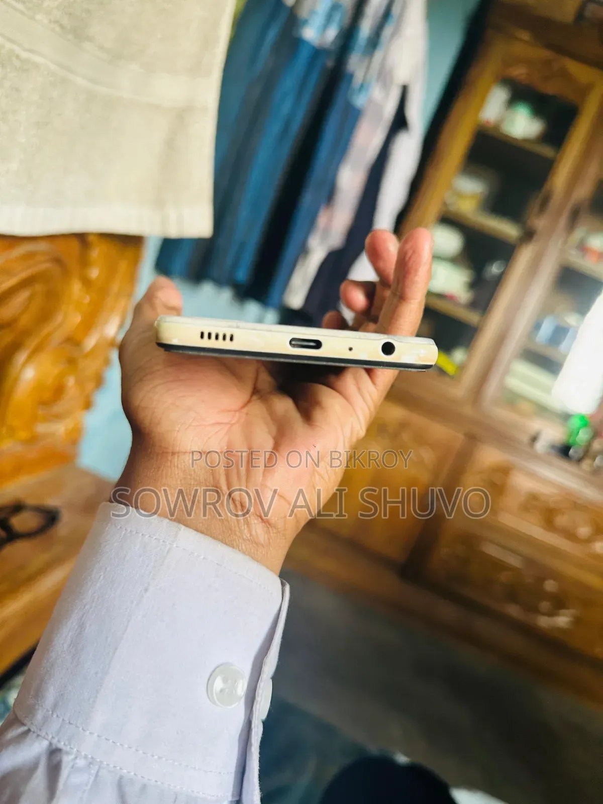 Samsung Galaxy A52s 5G 128 GB White