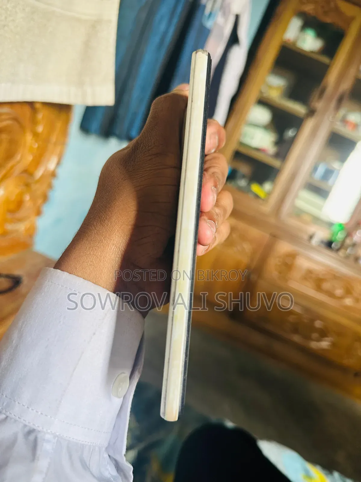 Samsung Galaxy A52s 5G 128 GB White