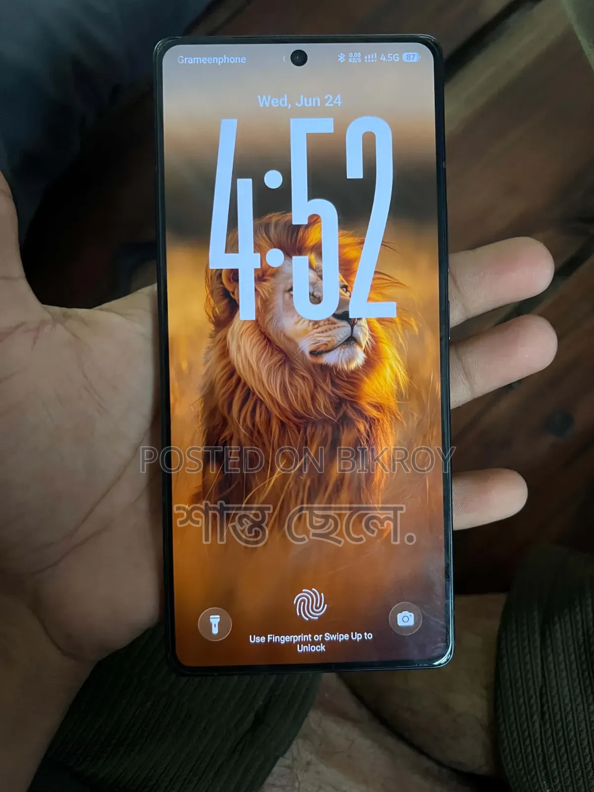 Infinix Note 50 Pro 256 GB Black
