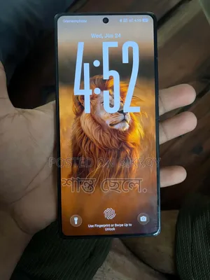 Infinix Note 50 Pro 256 GB Black