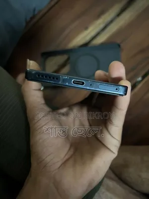 Infinix Note 50 Pro 256 GB Black